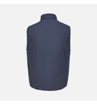 Жилет софтшелл унисекс Falcon BW, синий