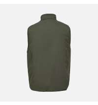 Жилет софтшелл унисекс Falcon BW, темный хаки