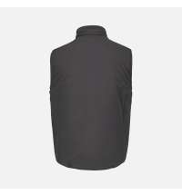 Жилет софтшелл унисекс Falcon BW, черный