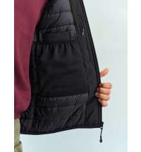 Жилет софтшелл унисекс Falcon BW, красный