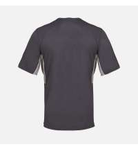 Футболка спортивная унисекс Storm, серая