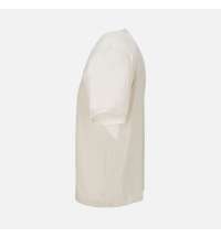 Футболка спортивная унисекс Storm, бежевая (льняная)