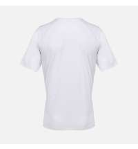 Футболка спортивная унисекс Storm, белая