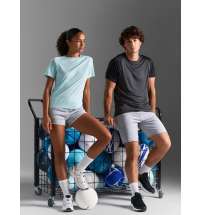 Футболка спортивная унисекс Vortex, ярко-синяя (roayl)