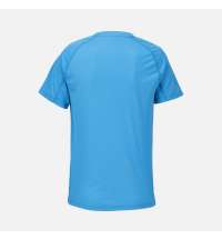 Футболка спортивная женская Vortex Women, ярко-бирюзовая