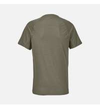 Футболка спортивная женская Vortex Women, темный хаки