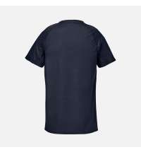 Футболка спортивная женская Vortex Women, темно-синяя