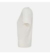 Футболка спортивная женская Vortex Women, молочно-белая