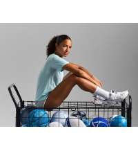 Футболка спортивная женская Vortex Women, белая