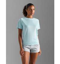 Футболка спортивная женская Vortex Women, белая