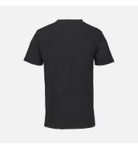 Футболка унисекс Cliff, черная