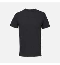 Футболка унисекс Cliff, черная