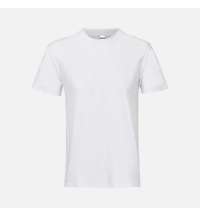 Футболка унисекс Cliff, белая