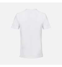 Футболка унисекс Cliff, белая