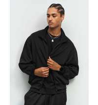 Куртка спортивная Junior, черная