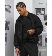 Куртка спортивная Junior, черная