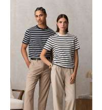 Футболка женская Legend Women, темно-синяя с молочно-белым