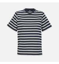 Футболка женская Legend Women, темно-синяя с молочно-белым