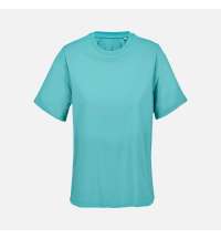 Футболка женская Legend Women, карибский голубой