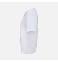 Футболка женская Legend Women, белая (белоснежная)