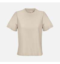 Футболка женская Legend Women, бежевая (льняная)