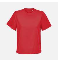 Футболка женская Legend Women, красная