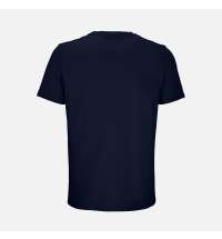 Футболка унисекс Lyam, темно-синяя