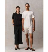 Футболка унисекс Lyam, черная