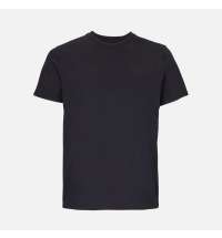 Футболка унисекс Lyam, черная