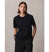 Футболка унисекс Lyam, молочно-белая