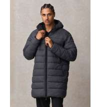 Куртка-парка унисекс Reverse, темный хаки