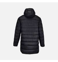 Куртка-парка унисекс Reverse, темный хаки