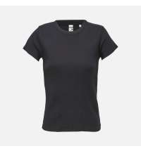 Футболка женская Sara, черная