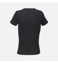 Футболка женская Sara, черная