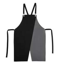 Фартук Picante, серый с черным