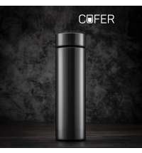 Термос Reactor металлик с датчиком температуры