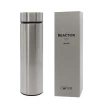 Термос Reactor металлик с датчиком температуры