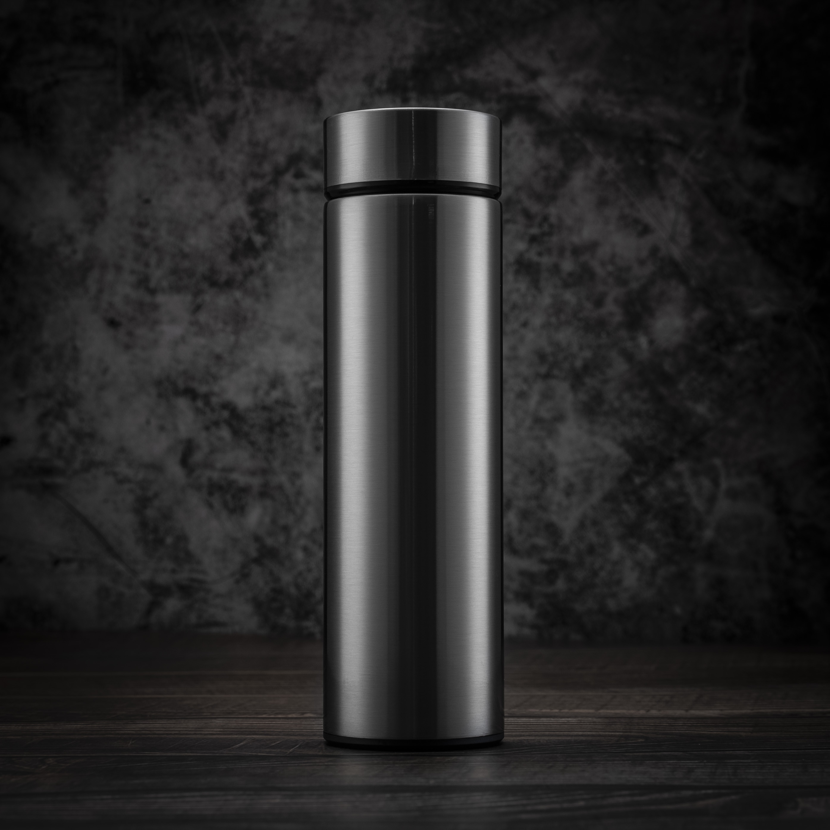 Термос Reactor металлик с датчиком температуры