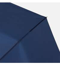 Зонт складной Basic, ver.2, темно-синий