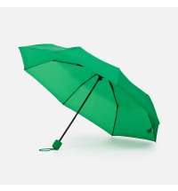 Зонт складной Basic, ver.2, зеленый