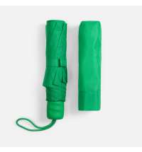 Зонт складной Basic, ver.2, зеленый