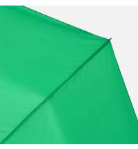 Зонт складной Basic, ver.2, зеленый