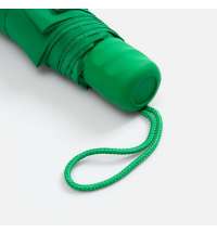 Зонт складной Basic, ver.2, зеленый