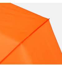 Зонт складной Basic, ver.2, оранжевый