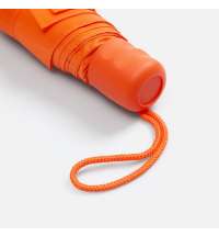 Зонт складной Basic, ver.2, оранжевый