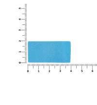 Лейбл Listra Latte, XS, голубой