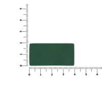 Лейбл Listra Latte, XS, зеленый