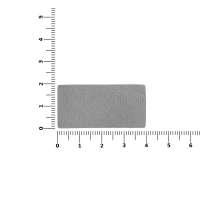 Лейбл Listra Latte, XS, серый