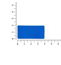 Лейбл Listra Latte, XS, синий