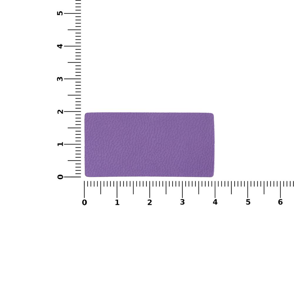 Лейбл Listra Latte, XS, фиолетовый